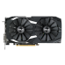 Asus Dual series Radeon RX 580 OC edition 8GB GDDR5 Graphics Card